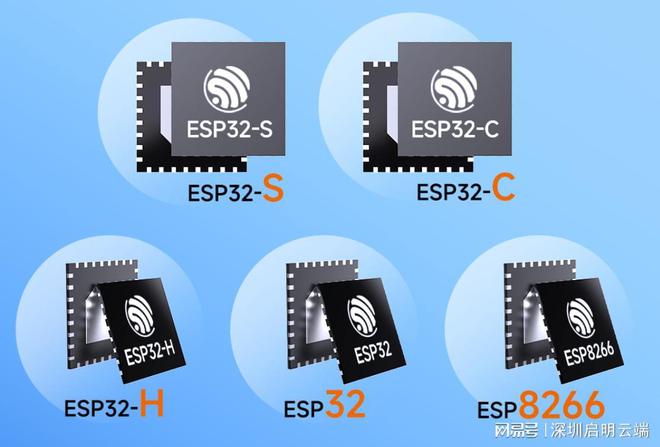 小家电智能无线控制启明云端乐鑫代理商瓦利棋牌乐鑫ESP32-C3屏幕方案(图2)