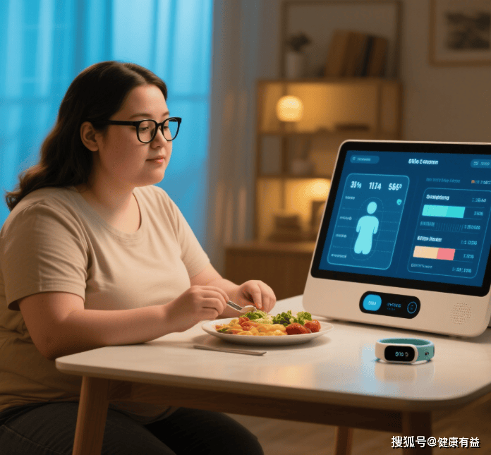 ：以AI技术重构体重管理服务边界瓦力游戏app轻舟体重管理大模型(图1)
