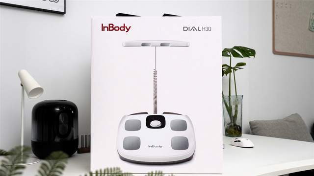 3频8电极+12项数据+97%准确率有点全面瓦力游戏试玩InBody体脂秤H30评测：(图3)