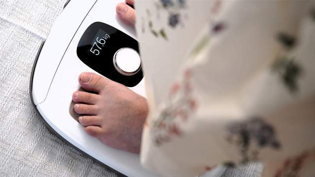 3频8电极+12项数据+97%准确率有点全面瓦力游戏试玩InBody体脂秤H30评测：(图10)